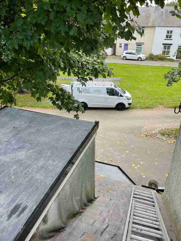 Flat Roof Repair