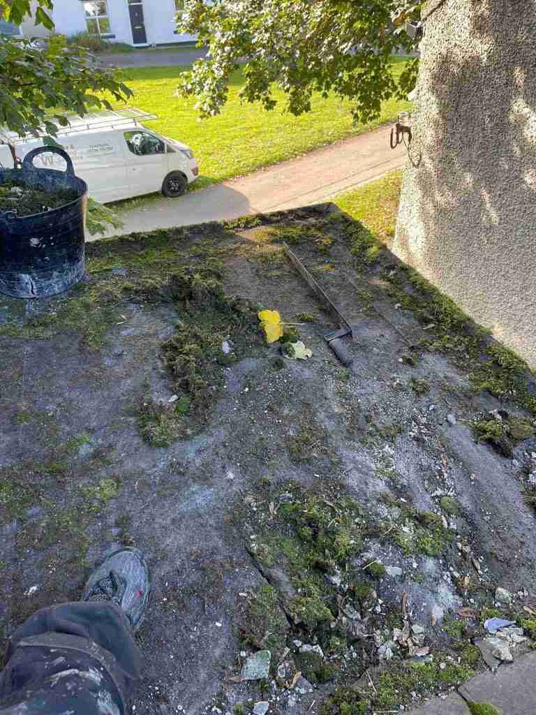 Flat Roof Repairs